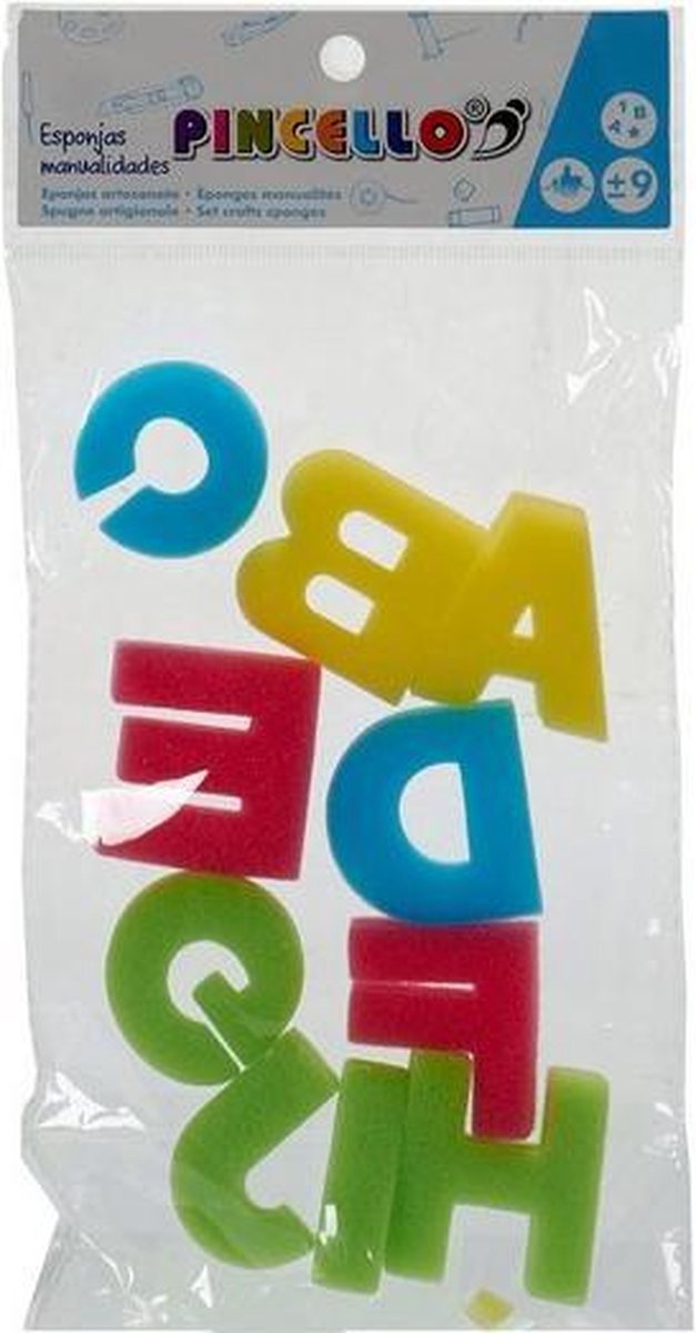 Sponzen (2 x 28 x 14 cm)