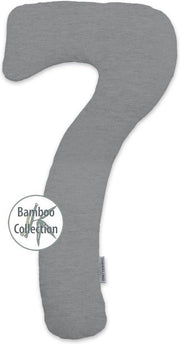 Theraline My7 Voedingskussen Met Hoes - Melange Midgrey