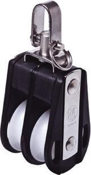 Double/Swivel/10 Mm