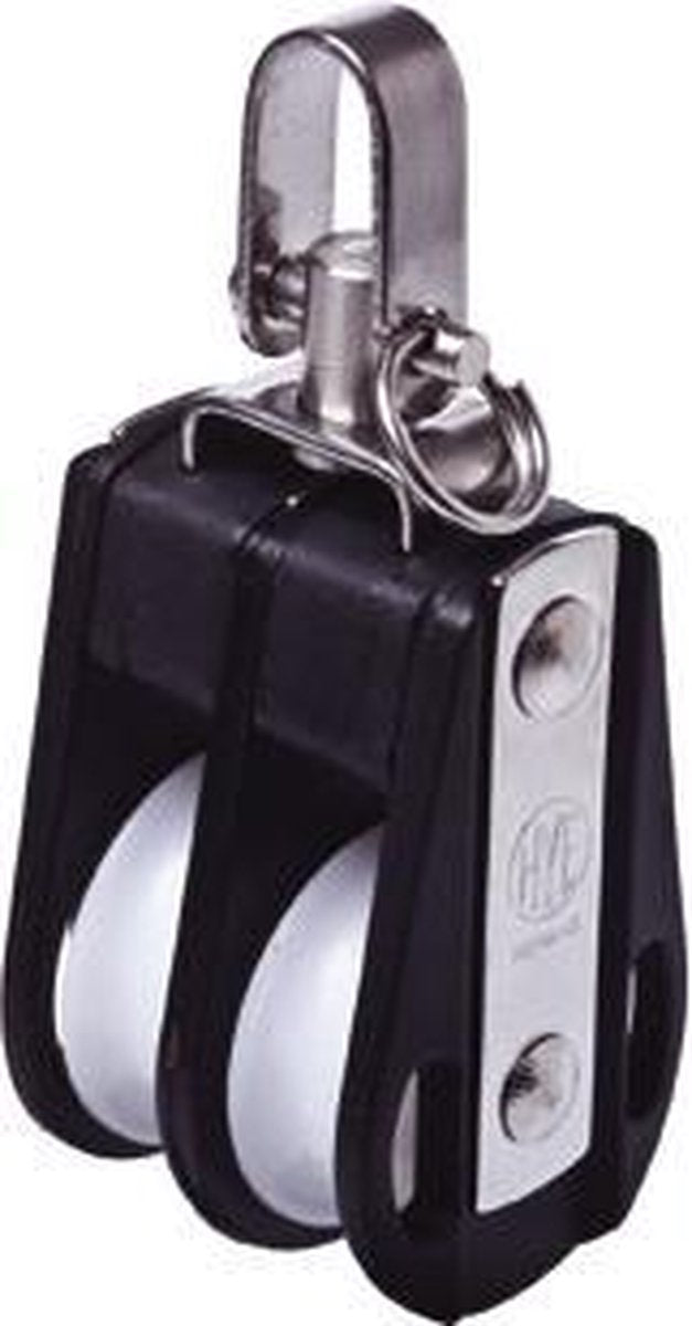 Double/Swivel/10 Mm