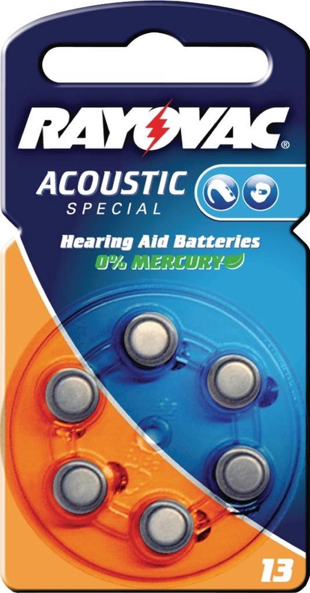Rayovac Hearing aid 13