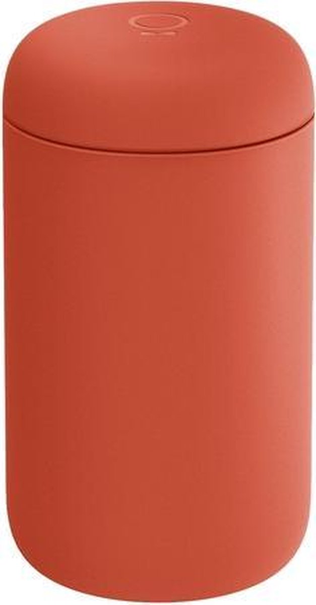 Fellow - Carter Everywhere Mug - Corduroy red - Thermische Beker 473ml