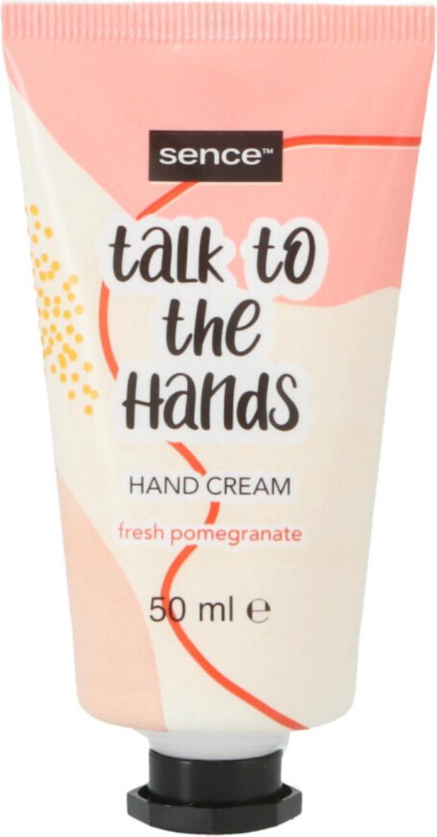 Sence Handcreme Fresh Pomegranate 50 ml