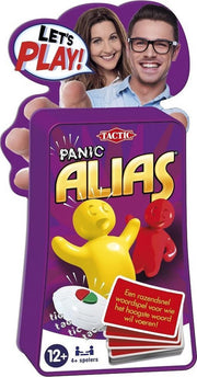 Let's Play Panic Alias