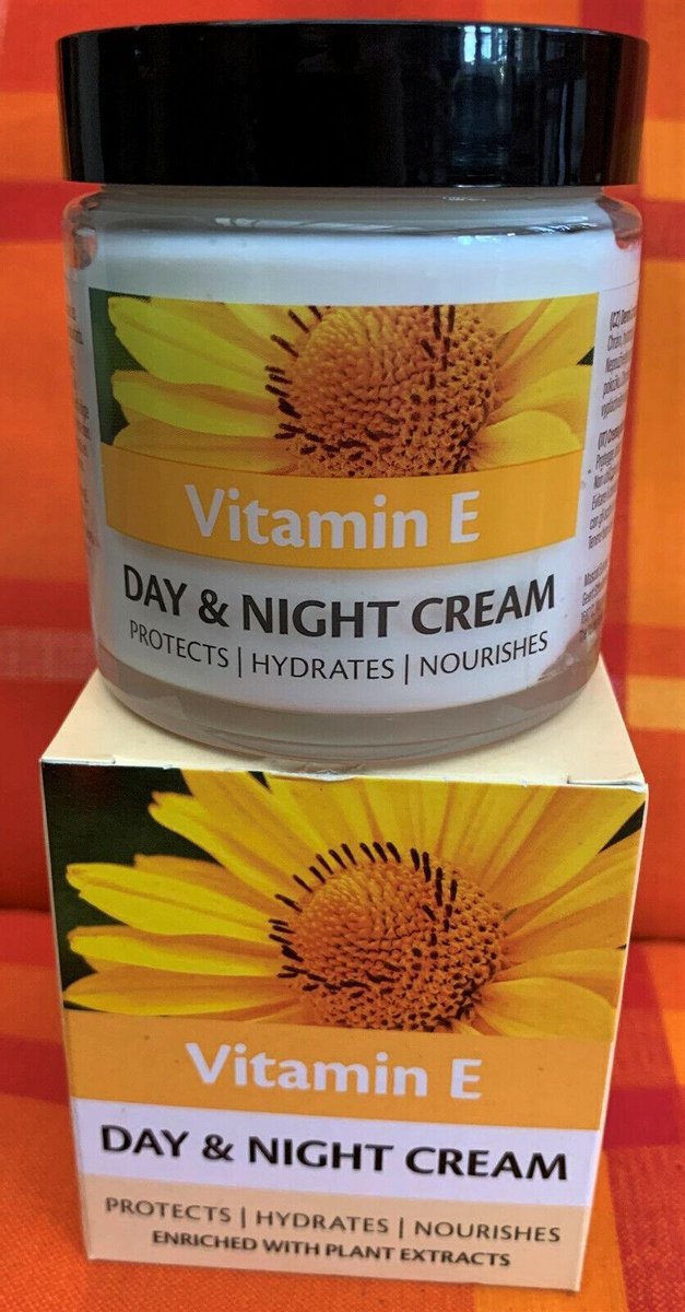 3X Vitamin E