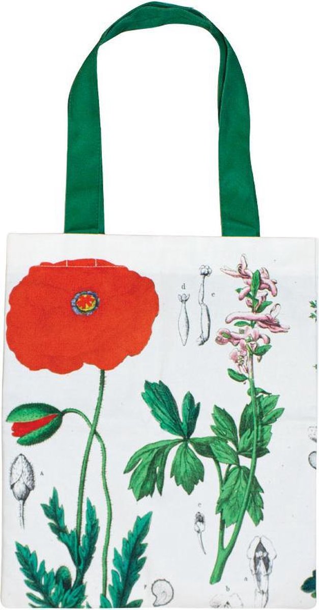 Katoenen tas Luxe