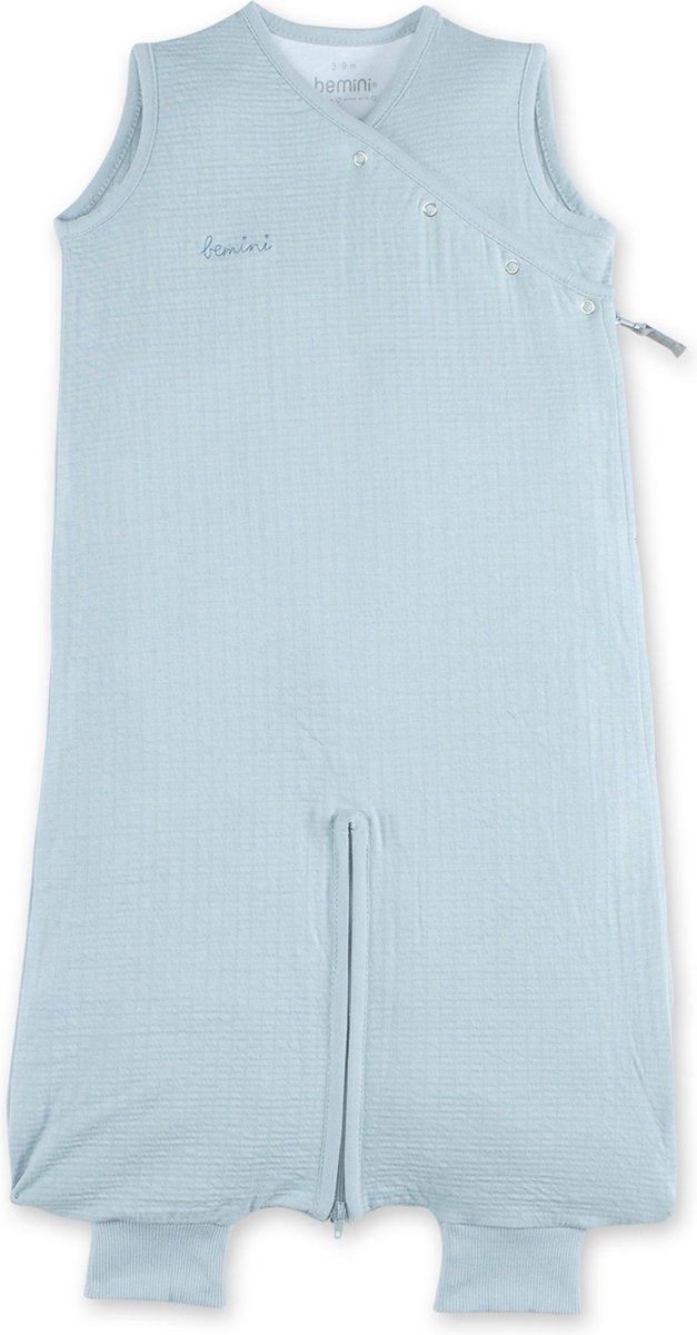 BEMINI slaapzak zomer MAGIC BAG® Maat 3-9 maanden - 70cm - Tog 1.0