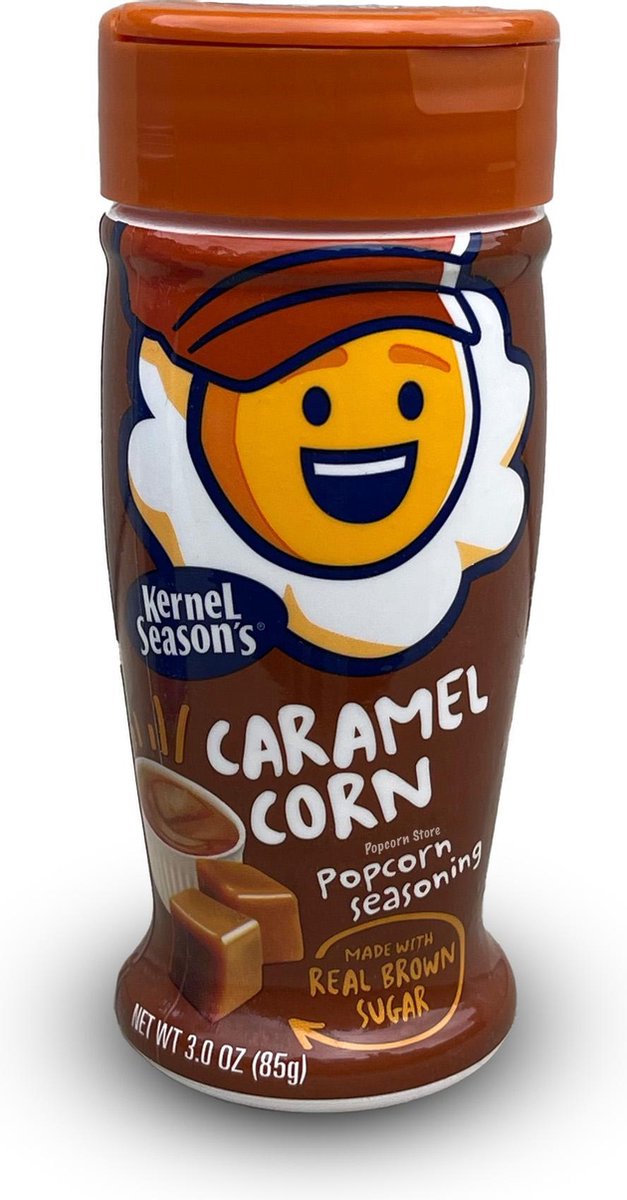 Kernel Season's Popcorn Kruiden Caramel