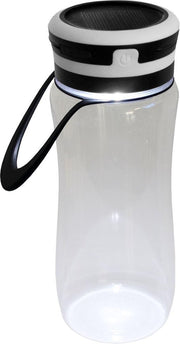 POWERplus Tuna Solar Verlichting Bidon Waterfles Camping lamp zonne-energie | Solar Verlichting  | USB oplaadbaar