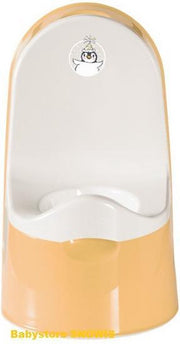 Potty Trainer Pinquïn Oranje