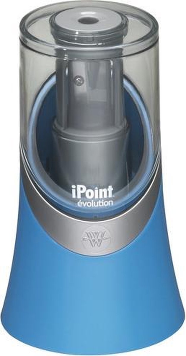 Westcott AC-E55033 Puntenslijper IPOINT Evolution Blauw