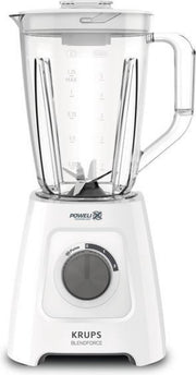 Krups KB 42Q1 2 l Blender voor op aanrecht 600 W Wit
