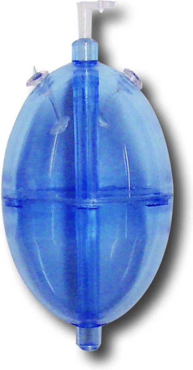 Buldo oval transparent Gr.4