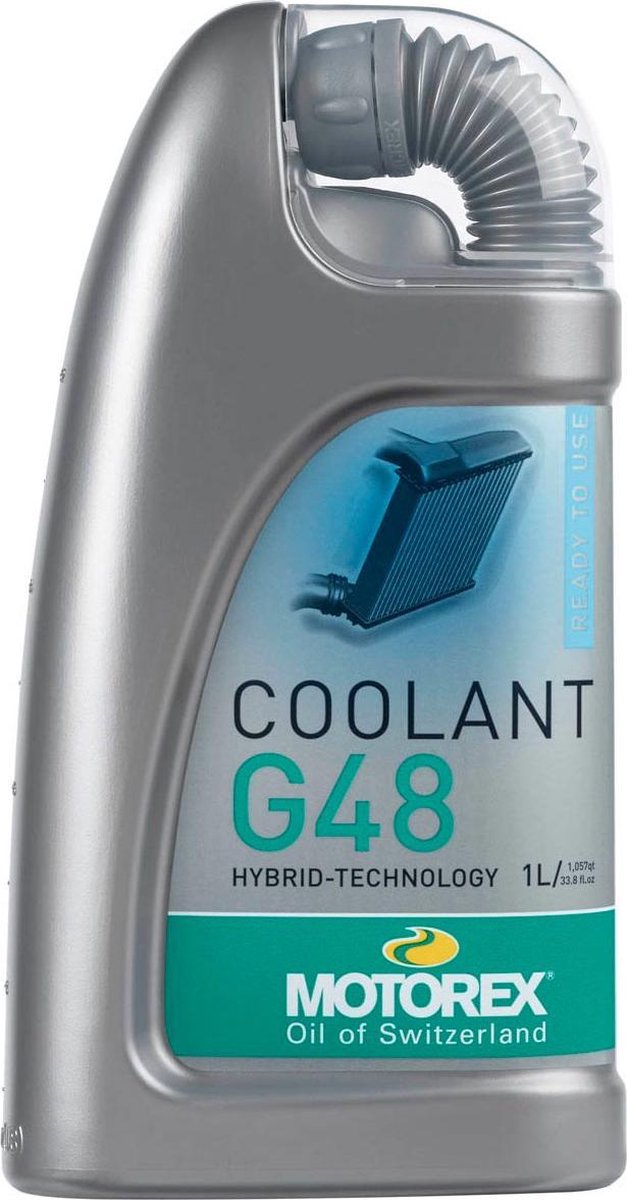 Motorex Coolant M5.0-1 Liter