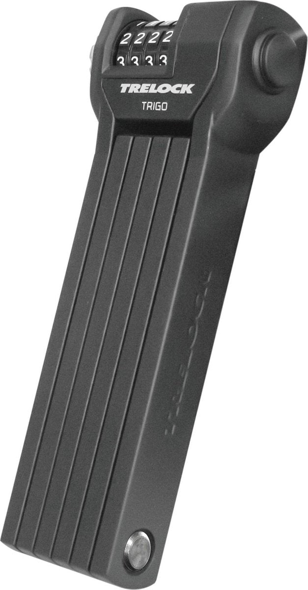 Trelock FS Vouwslot Code 360/85 zwart