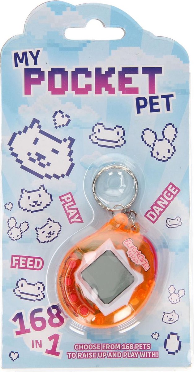 Speelgoed Tamagotchi - Oranje