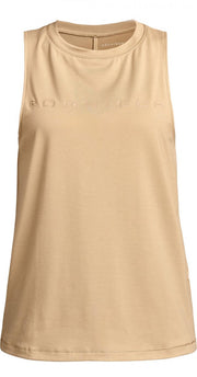 Röhnisch Sporttop Clara Dames Polyester Beige Maat M