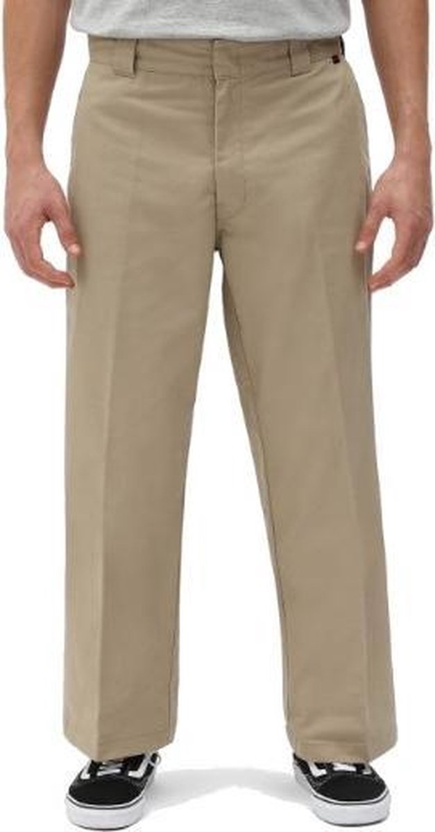 Dickies Slim/strght Flex Pant Khaki 31-32
