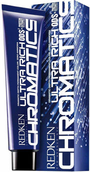 Crèmekleurstof Chromatics Ultra Rich Redken 3NN