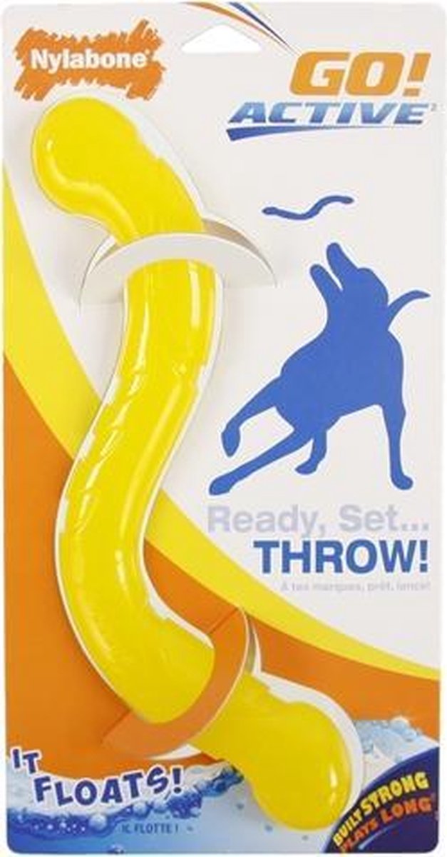 Nylabone Go Active Odd Stick - LARGE