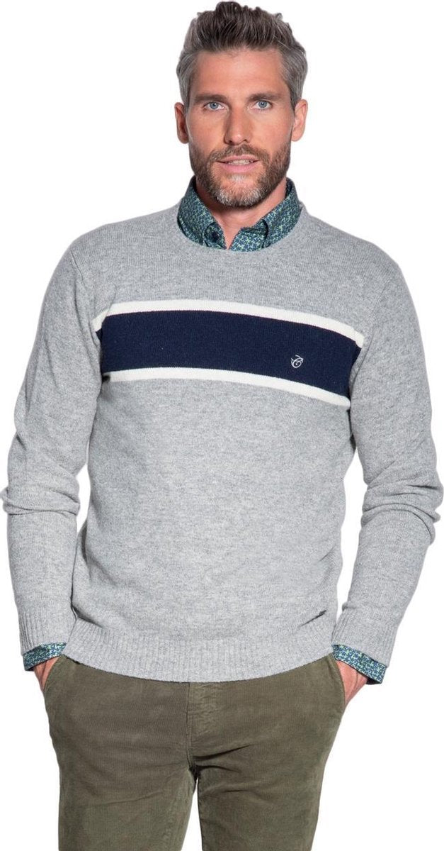 Campbell Classic Trui O-hals