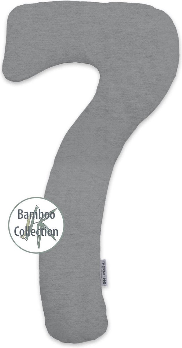 Hoes voor het my7 Zijslaapkussen - sloop -  Bamboo-Collection