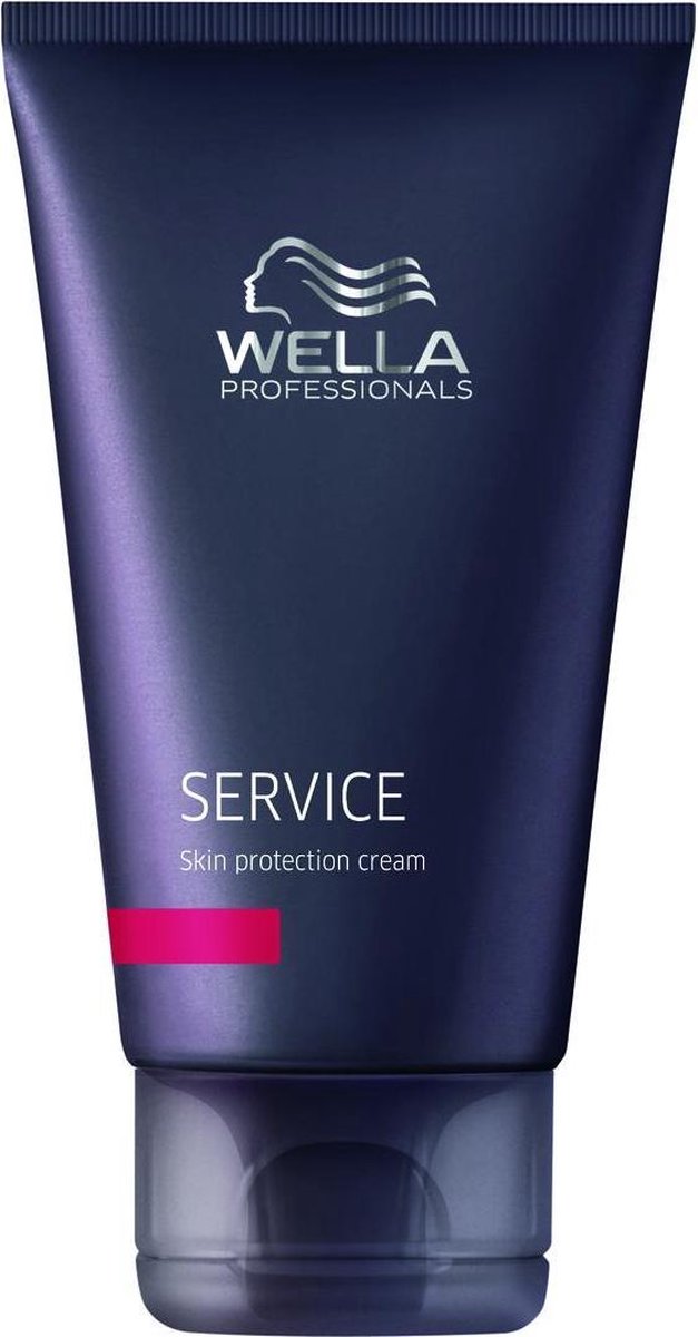 Wella Service Crème - Protect 75 ml