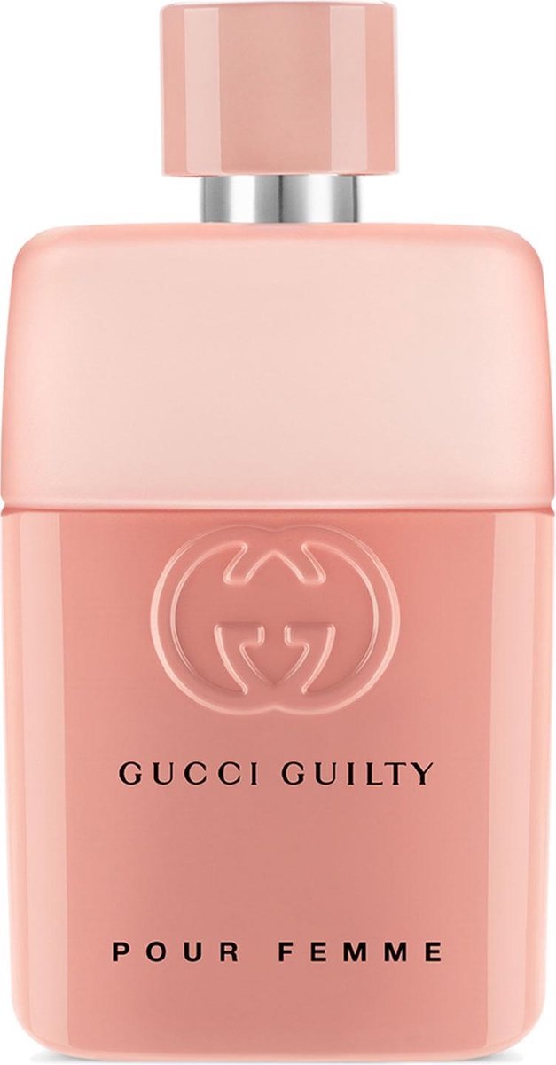Gucci - Guilty Love Edition - 50 ml - Eau de Parfum pour Femme