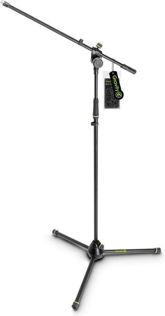 Gravity MS 4321 B - Microfoonstatief