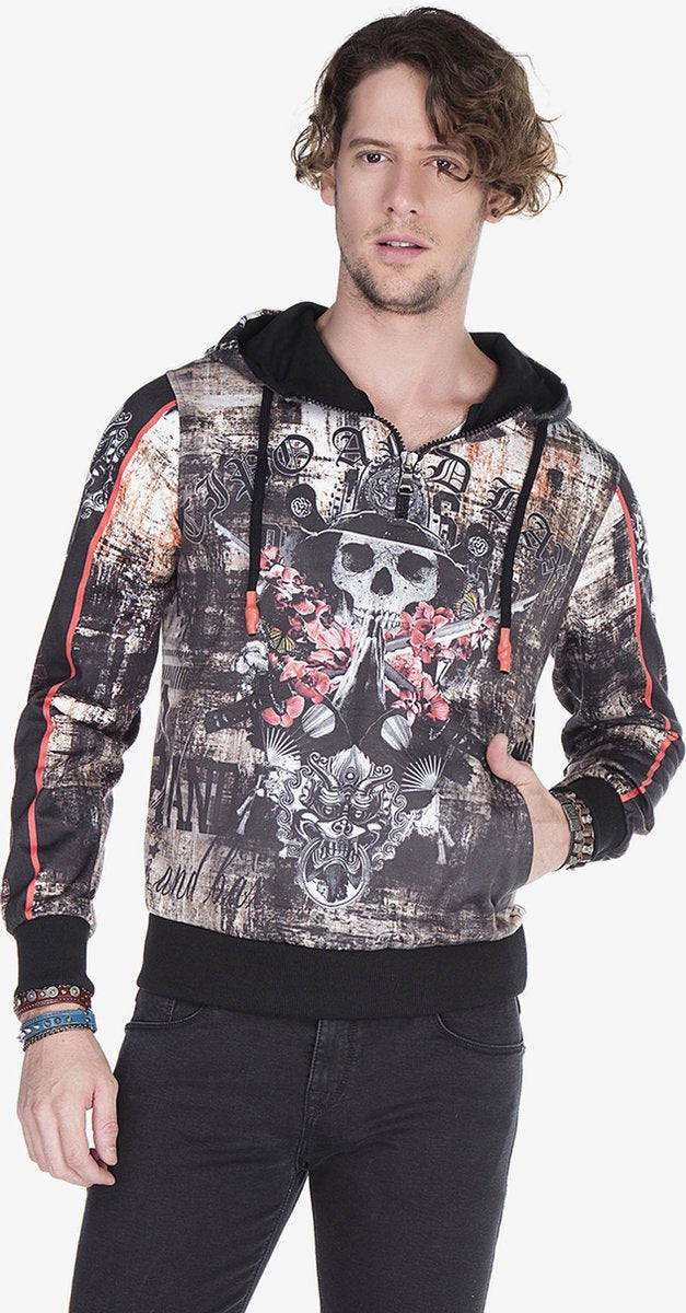 Cipo & Baxx Hoodie