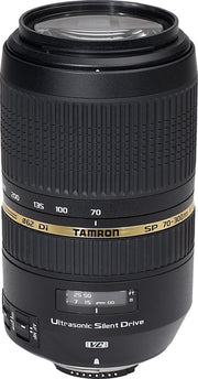 Tamron 70-300mm - f/4-5.6 SP Di VC USD - Nikon