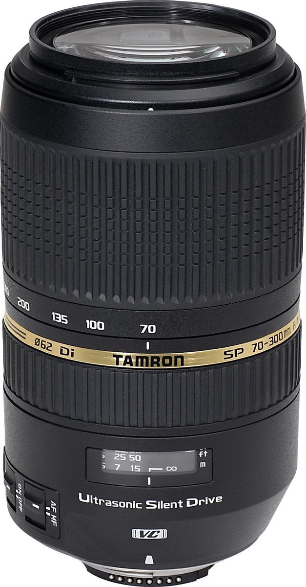 Tamron 70-300mm - f/4-5.6 SP Di VC USD - Nikon