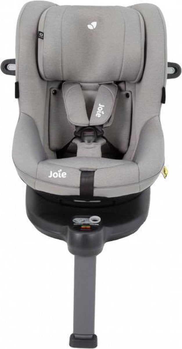 Joie I-Spin E 360 Autostoeltje Gray Flannel