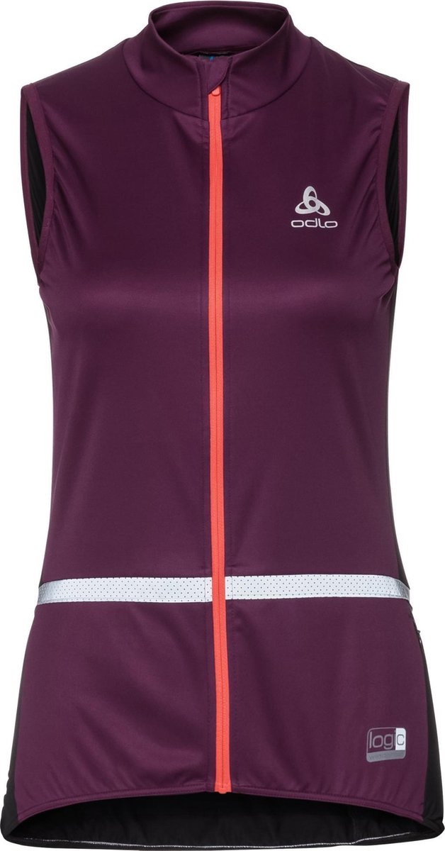 Odlo Vest MISTRAL logic - Fietsjas  - Maat S