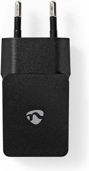 Wall Charger | 2.4 A | 1-output | USB-A | Black