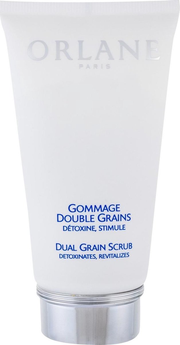 Gezicht Exfoliator Double Grains Orlane (75 ml)