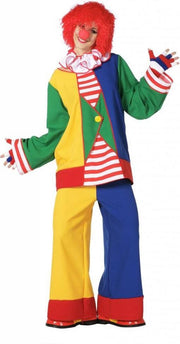 Clownspak dame Maat 38