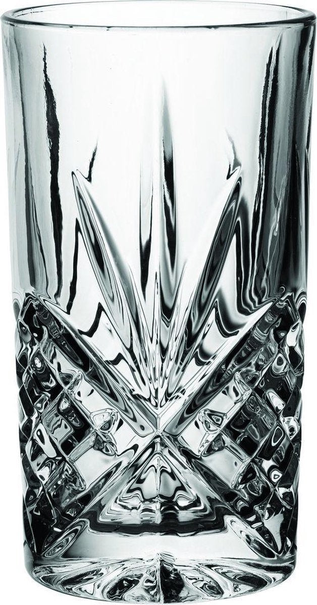 Longdrink/cocktail glas 35cl "Symphony" (6 stuks)