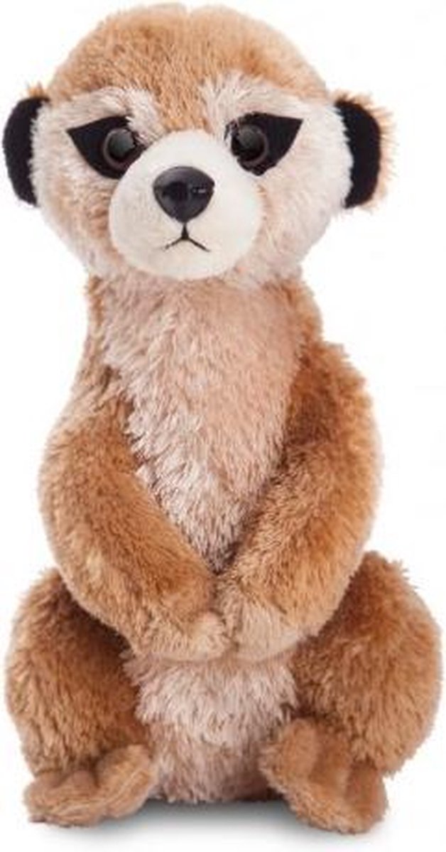 Aurora Knuffel Mini Flopsie Stokstaartje 20.5 Cm
