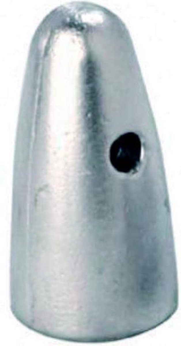 Volvo 20411 Zink anode voor Volvo Penta 873411 M16 inwendig