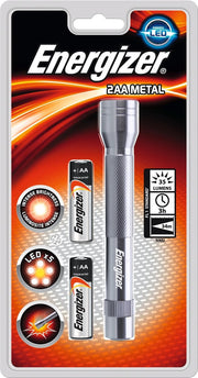 Energizer Zaklamp Value Metal LED - 2AA incl.