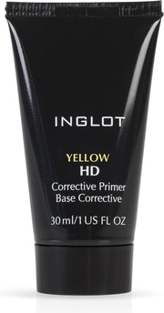 INGLOT - INGLOT HD CORRECTIVE PRIMER YELLOW - Primer