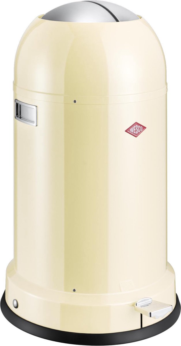 Wesco Kickmaster Cassic Line Soft Pedaalemmer - 33 l - Amandel
