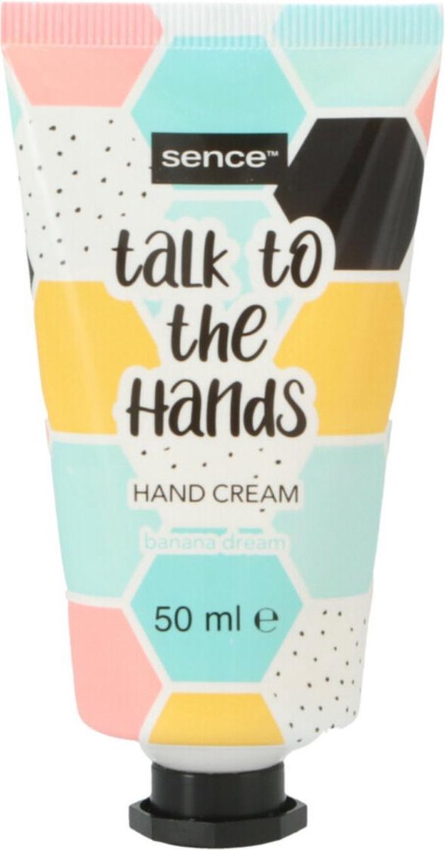 Sence Handcreme Banana Dream 50 ml