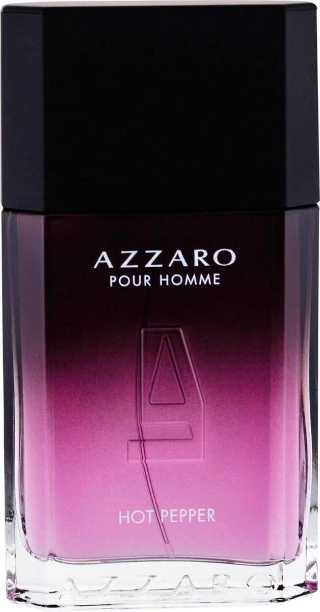 Azzaro - Hot Pepper Pour Homme - Eau De Toilette - 100Ml