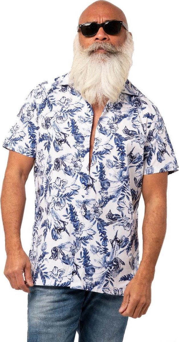 Amsterdenim | CAROLUS HAWAII SHIRT - M
