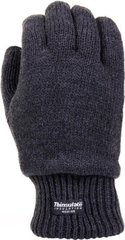 Fostex handschoen thinsulate antraciet XL-XXL