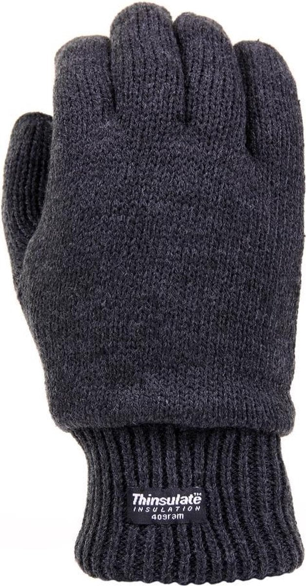 Fostex handschoen thinsulate antraciet XL-XXL