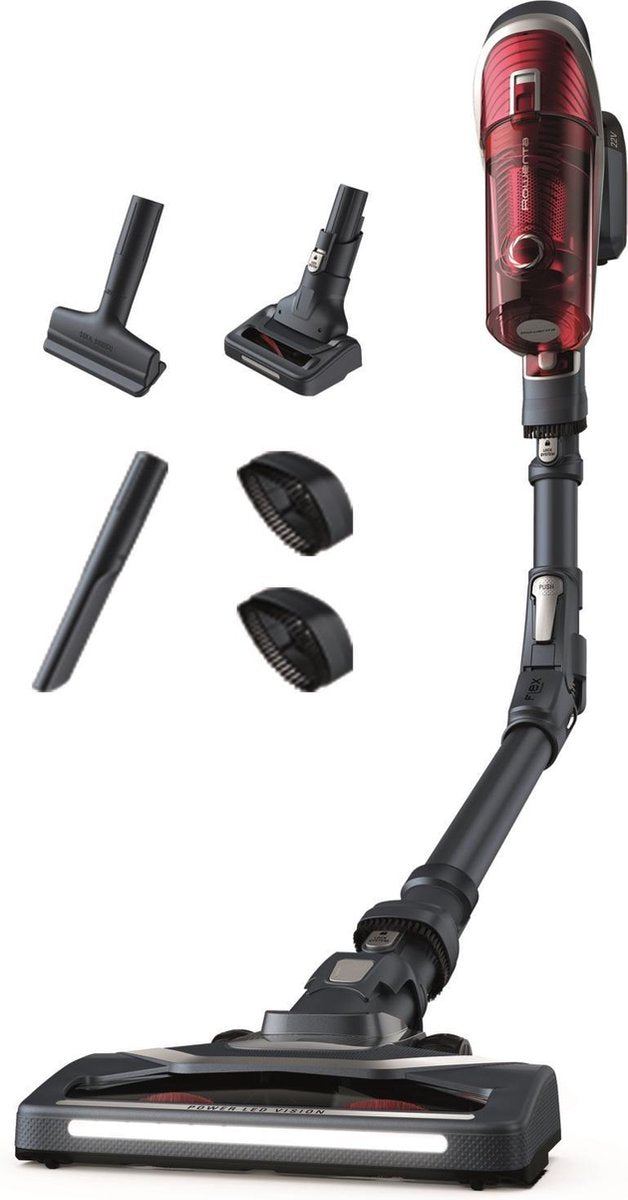 Rowenta X-Force 8.60 Flex RH9678 - Steelstofzuiger