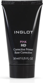 INGLOT - INGLOT HD CORRECTIVE PRIMER PINK - Primer
